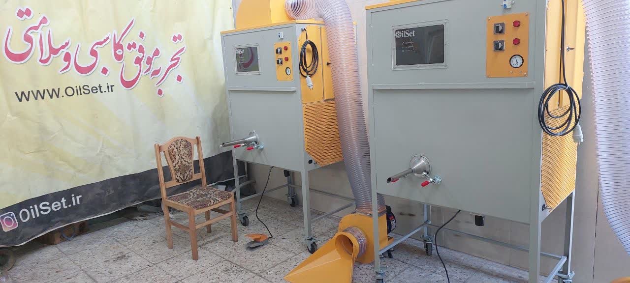 دستگاه الیاف عروسک