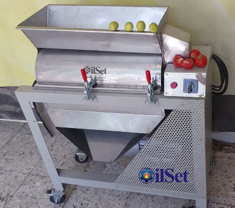 درباره دستگاه آب گیری گوجه