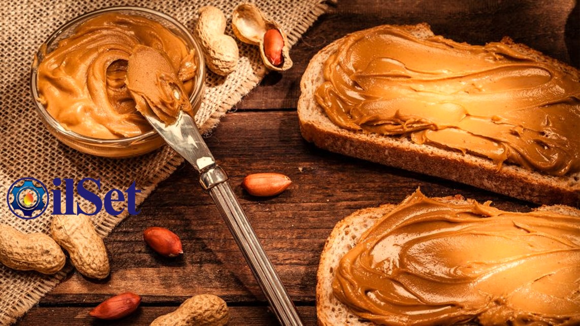 دستگاه کره بادام زمینی