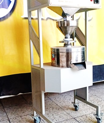 دستگاه کره گیری صنعتی